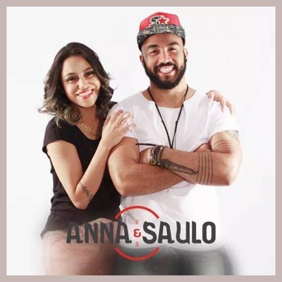 Anna &amp; Saulo